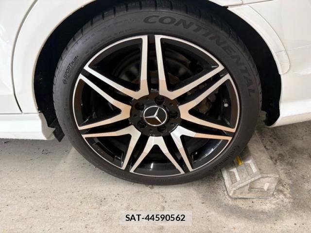 Mercedes Benz C-CLASS 2012-12 6500040-5