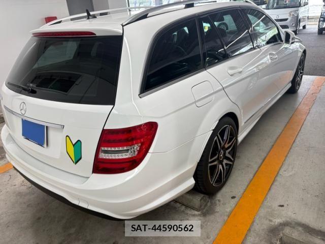 Mercedes Benz C-CLASS 2012-12 6500040-8