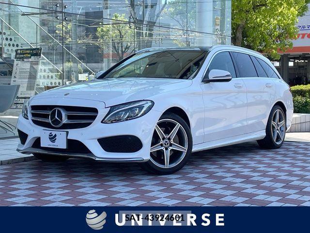 Mercedes Benz C-CLASS 2018-03 6526656-0