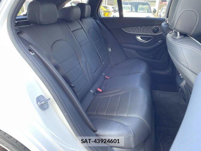 Mercedes Benz C-CLASS 2018-03 6526656-9