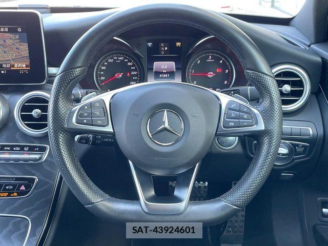 Mercedes Benz C-CLASS 2018-03 6526656-10