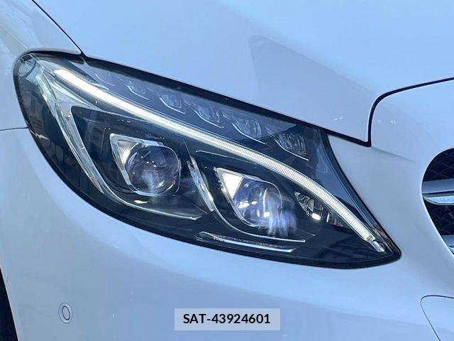 Mercedes Benz C-CLASS 2018-03 6526656-12
