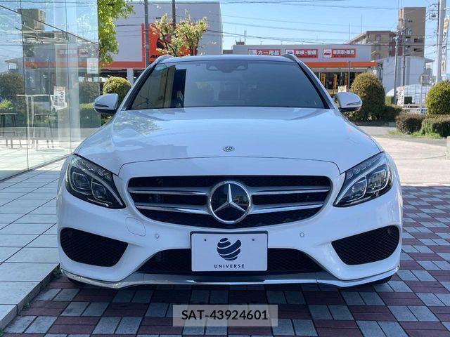 Mercedes Benz C-CLASS 2018-03 6526656-14