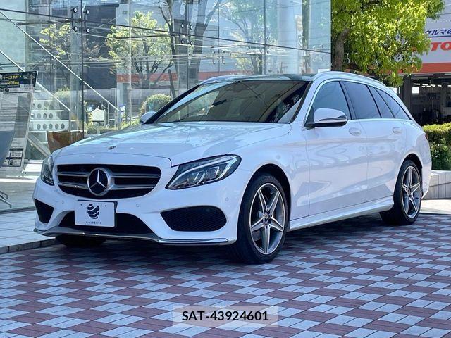Mercedes Benz C-CLASS 2018-03 6526656-16