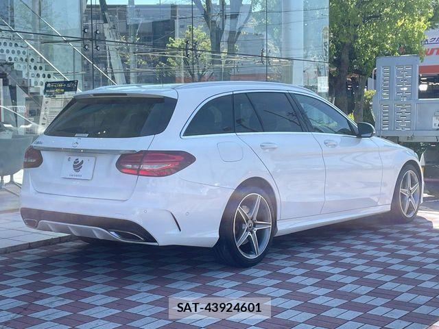 Mercedes Benz C-CLASS 2018-03 6526656-17