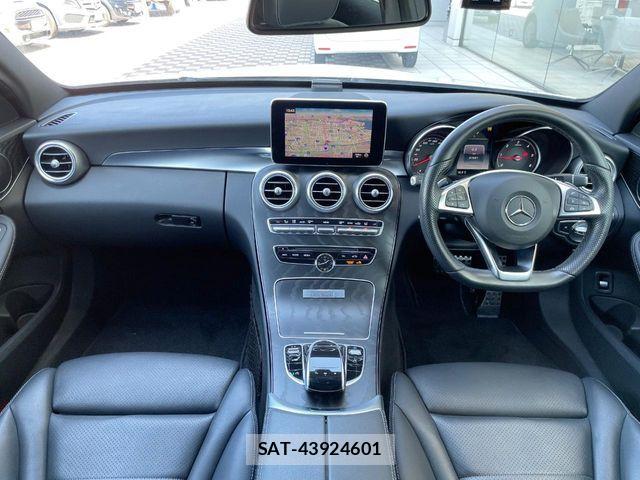 Mercedes Benz C-CLASS 2018-03 6526656-1