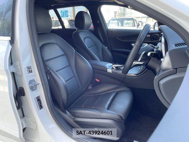 Mercedes Benz C-CLASS 2018-03 6526656-8