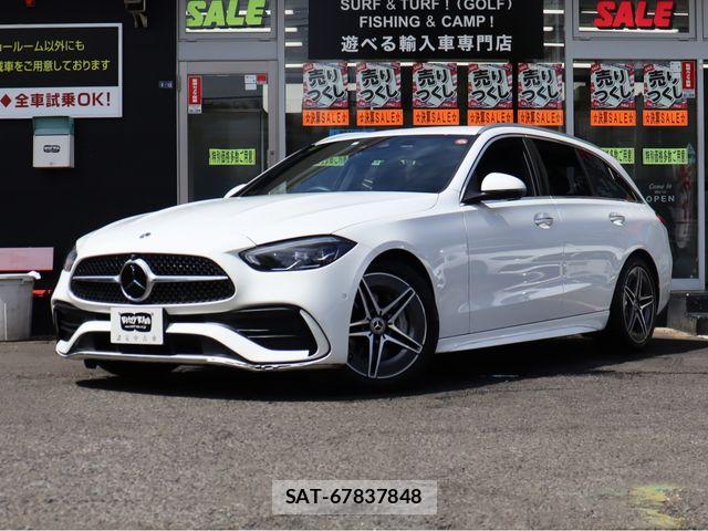 Mercedes Benz C-CLASS 2023-01 6545720-0