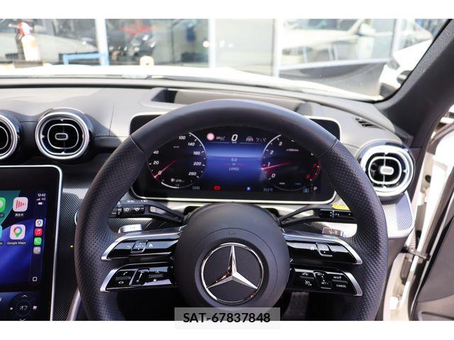 Mercedes Benz C-CLASS 2023-01 6545720-11