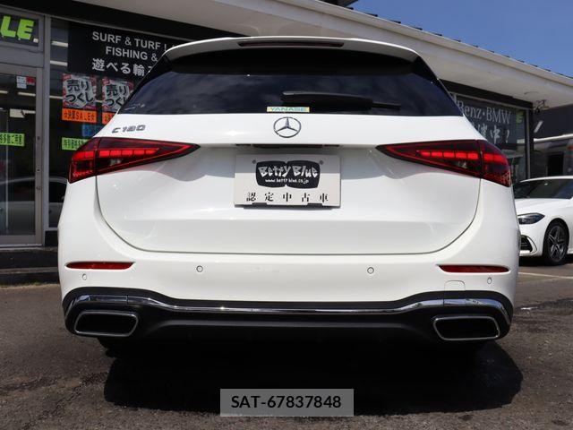 Mercedes Benz C-CLASS 2023-01 6545720-19