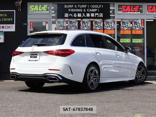 Mercedes Benz C-CLASS 2023-01 6545720-26
