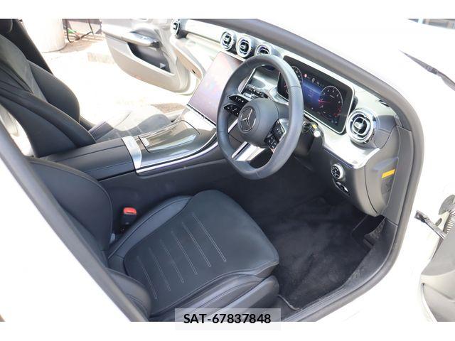 Mercedes Benz C-CLASS 2023-01 6545720-2
