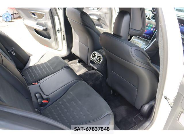 Mercedes Benz C-CLASS 2023-01 6545720-3