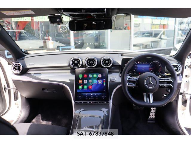 Mercedes Benz C-CLASS 2023-01 6545720-4
