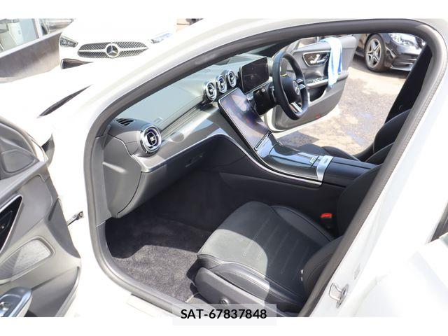 Mercedes Benz C-CLASS 2023-01 6545720-5