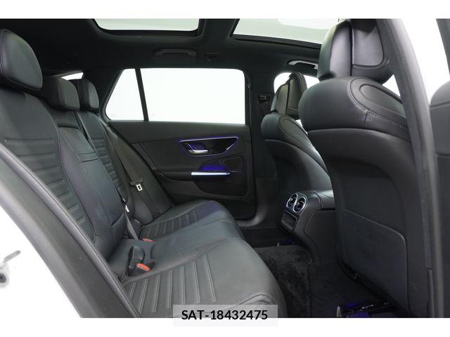 Mercedes Benz C-CLASS 2022-05 6613131-10