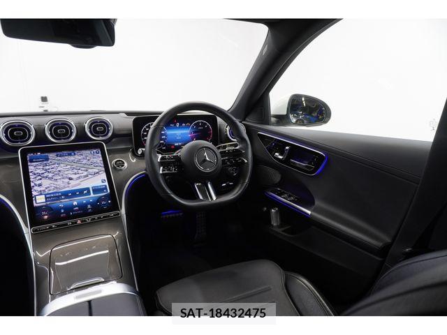 Mercedes Benz C-CLASS 2022-05 6613131-11