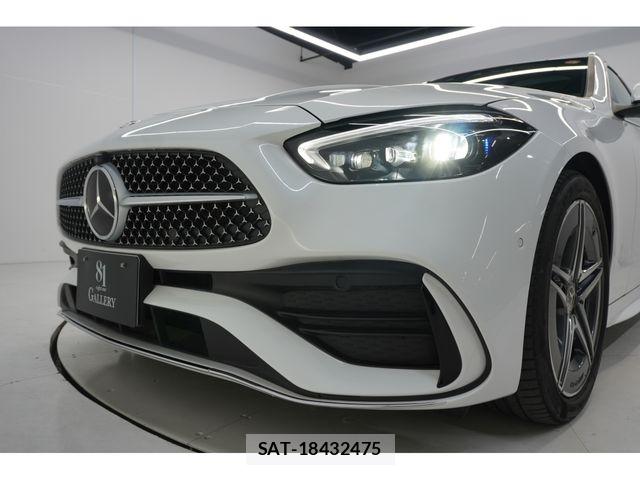 Mercedes Benz C-CLASS 2022-05 6613131-17