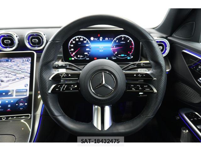 Mercedes Benz C-CLASS 2022-05 6613131-18