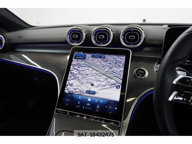 Mercedes Benz C-CLASS 2022-05 6613131-24