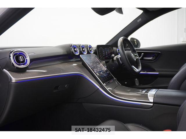 Mercedes Benz C-CLASS 2022-05 6613131-26