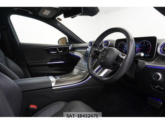Mercedes Benz C-CLASS 2022-05 6613131-27