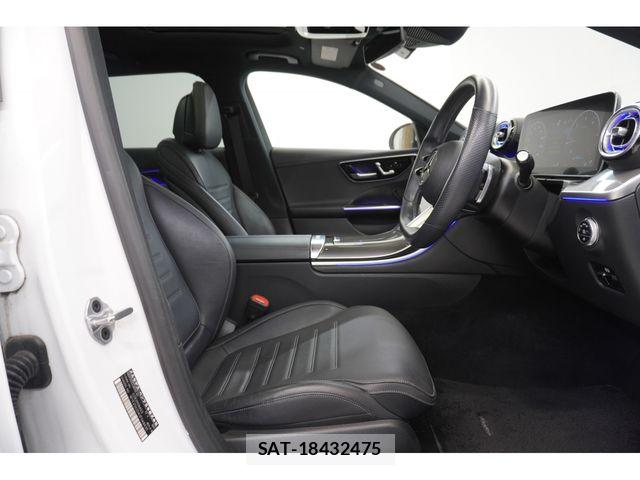 Mercedes Benz C-CLASS 2022-05 6613131-28