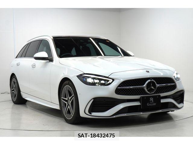 Mercedes Benz C-CLASS 2022-05 6613131-2
