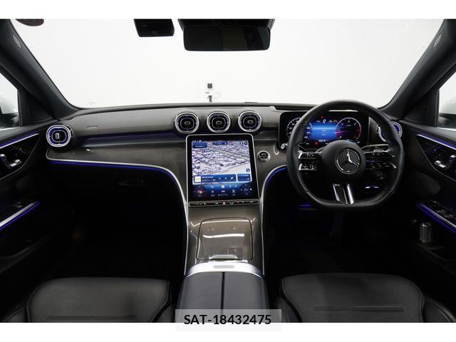 Mercedes Benz C-CLASS 2022-05 6613131-29