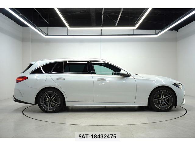 Mercedes Benz C-CLASS 2022-05 6613131-3