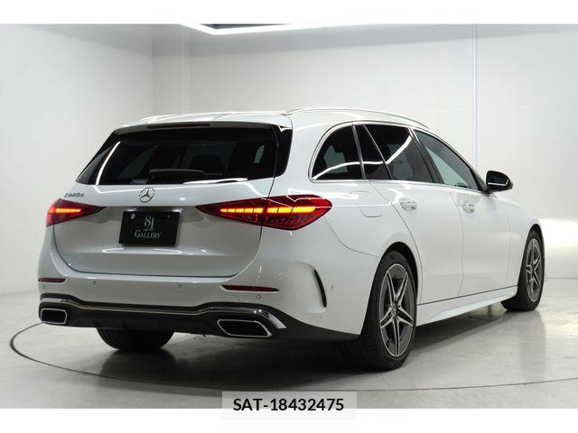 Mercedes Benz C-CLASS 2022-05 6613131-4