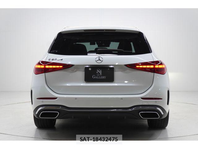 Mercedes Benz C-CLASS 2022-05 6613131-5