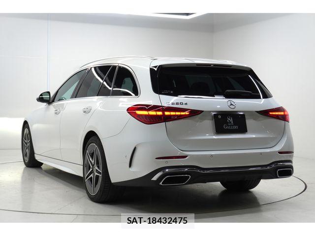 Mercedes Benz C-CLASS 2022-05 6613131-6