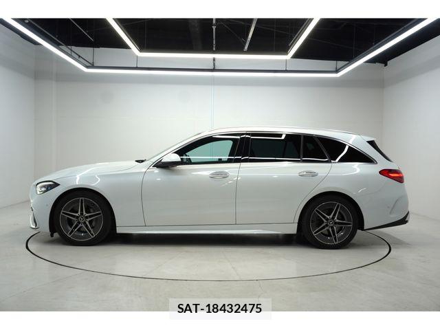 Mercedes Benz C-CLASS 2022-05 6613131-7