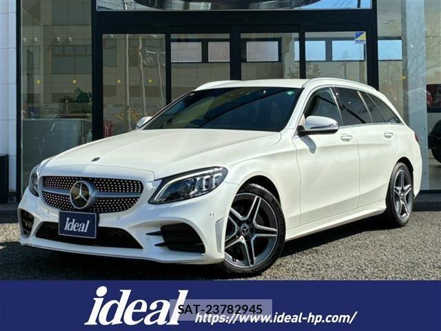 Mercedes Benz C-CLASS 2019-06 6613133-0