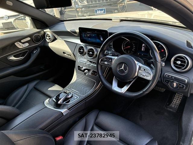 Mercedes Benz C-CLASS 2019-06 6613133-10