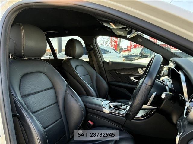 Mercedes Benz C-CLASS 2019-06 6613133-11