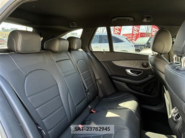 Mercedes Benz C-CLASS 2019-06 6613133-12