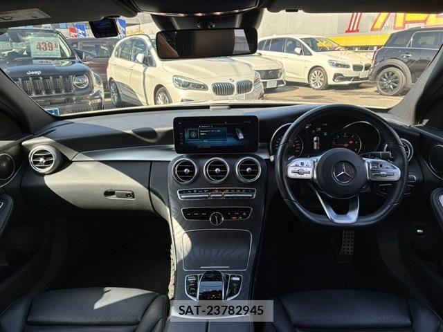 Mercedes Benz C-CLASS 2019-06 6613133-14