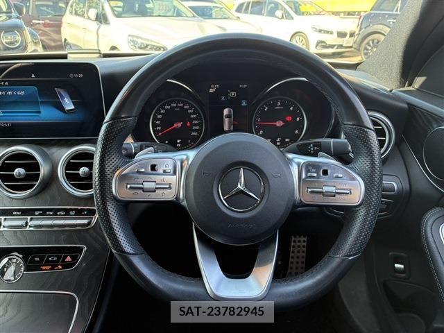 Mercedes Benz C-CLASS 2019-06 6613133-15