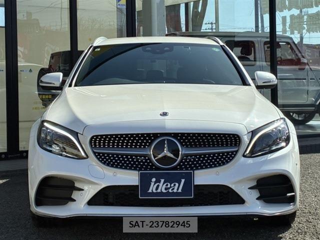 Mercedes Benz C-CLASS 2019-06 6613133-1