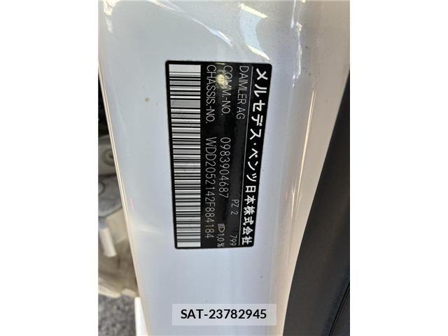 Mercedes Benz C-CLASS 2019-06 6613133-20