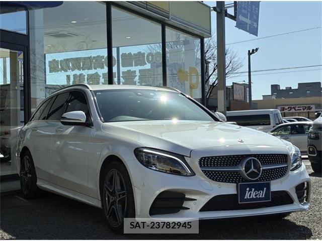 Mercedes Benz C-CLASS 2019-06 6613133-2