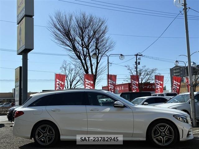 Mercedes Benz C-CLASS 2019-06 6613133-3