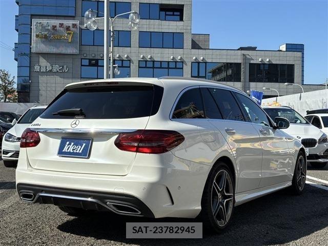 Mercedes Benz C-CLASS 2019-06 6613133-4
