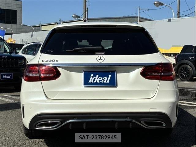 Mercedes Benz C-CLASS 2019-06 6613133-5