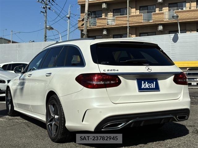 Mercedes Benz C-CLASS 2019-06 6613133-6
