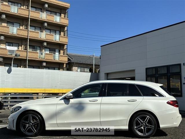 Mercedes Benz C-CLASS 2019-06 6613133-7