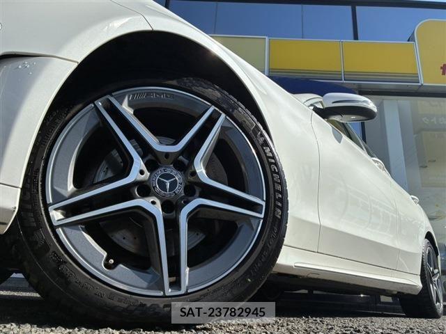 Mercedes Benz C-CLASS 2019-06 6613133-8