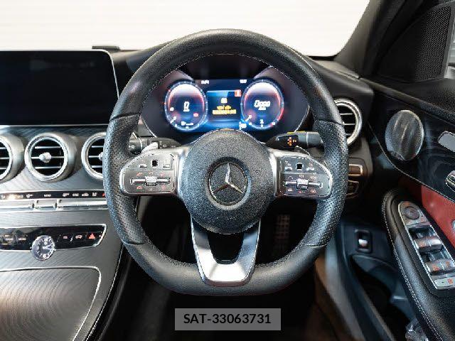 Mercedes Benz C-CLASS 2018-12 6613134-9